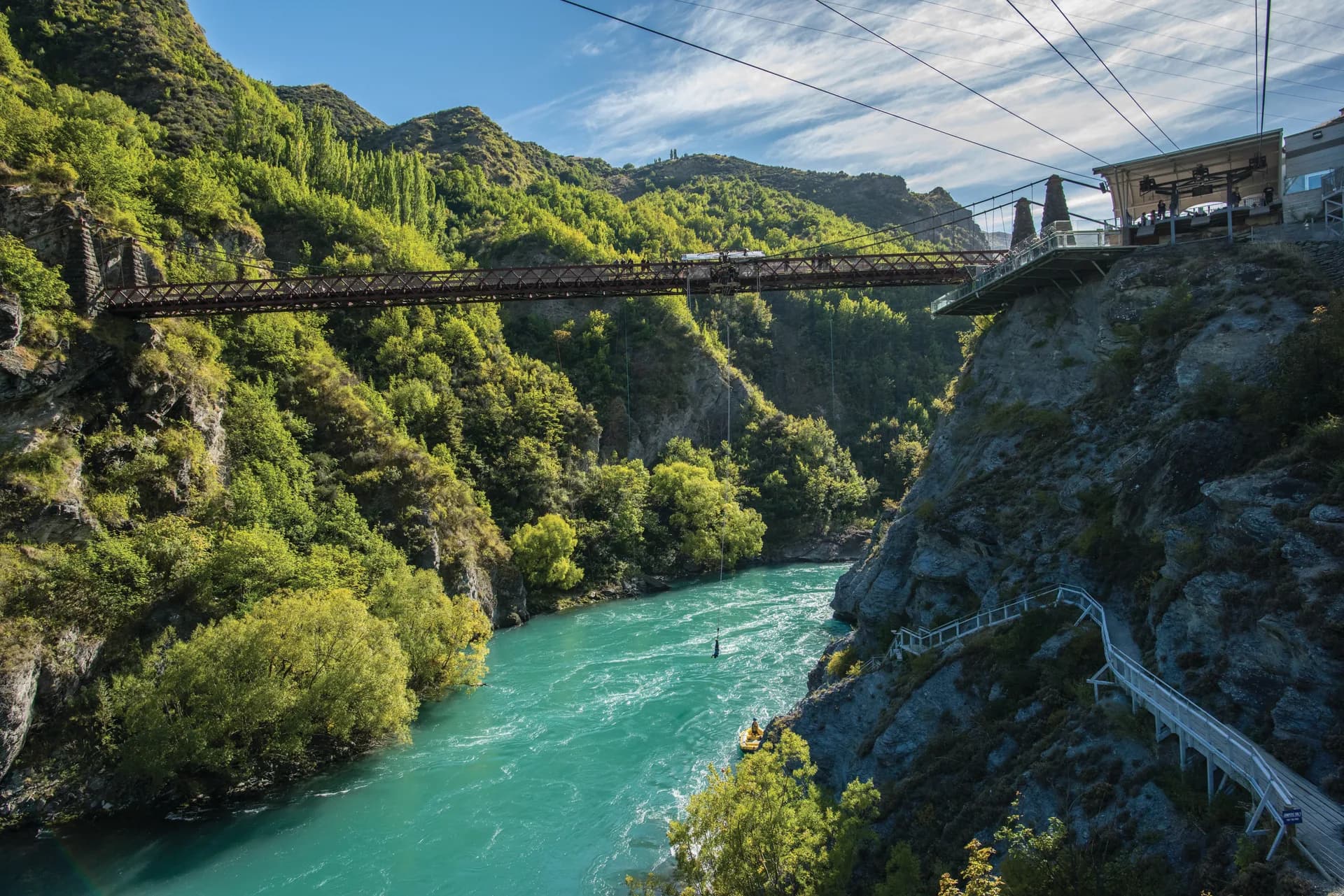 Queenstown adventures