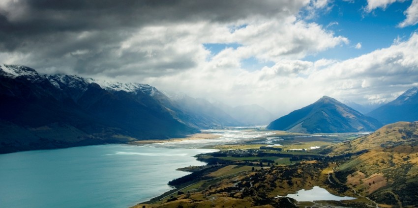 Aerotow Hang Gliding
