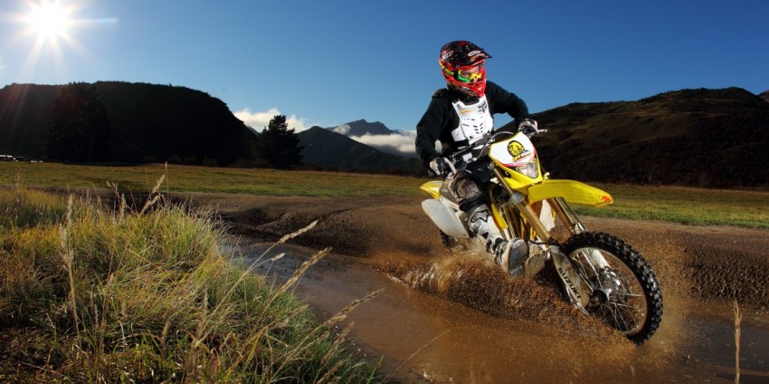 Dirt Biking - Off Road Adventures