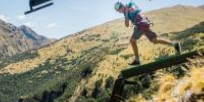 Flying Fox - Shotover Canyon Fox