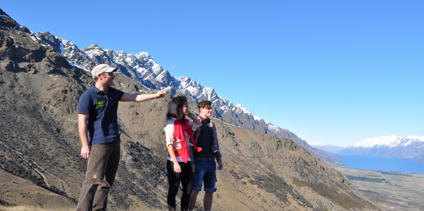 Four Wheel Drive & Lord of the Rings - Off Road