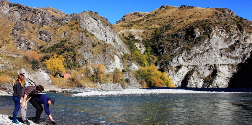 Four Wheel Drive & Lord of the Rings - Off Road