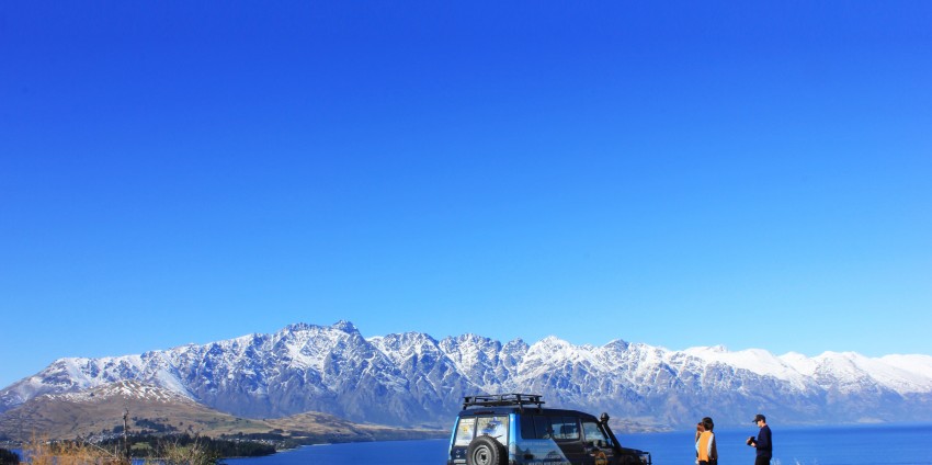 Four Wheel Drive & Lord of the Rings - Off Road