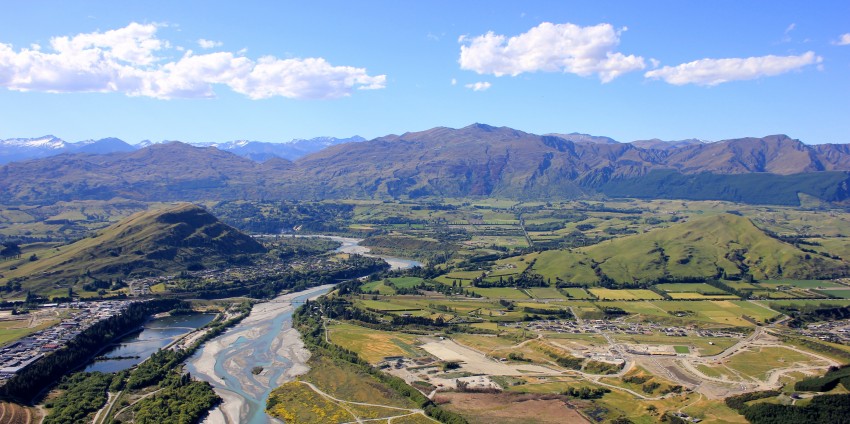 Four Wheel Drive & Lord of the Rings - Off Road