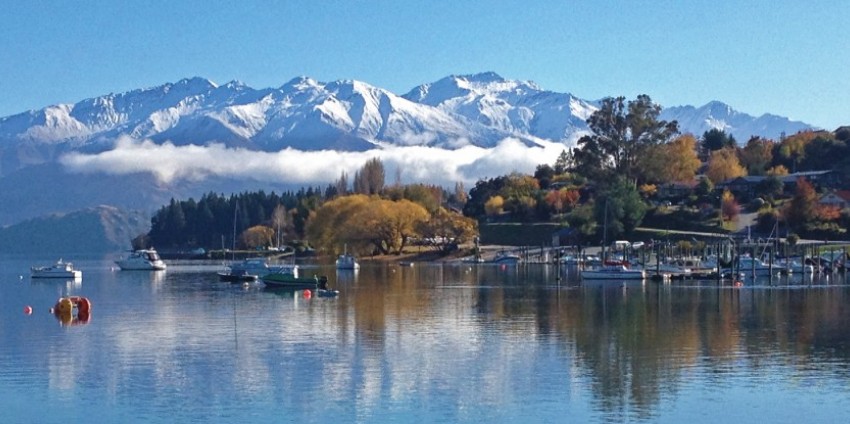 Franz Josef Day Tour