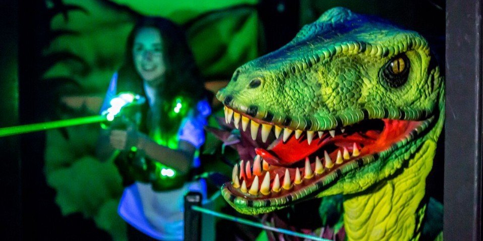 Go Karting - Game Over