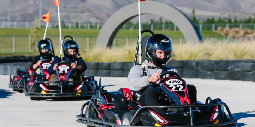 Go Karting - Highlands Motorsport Park