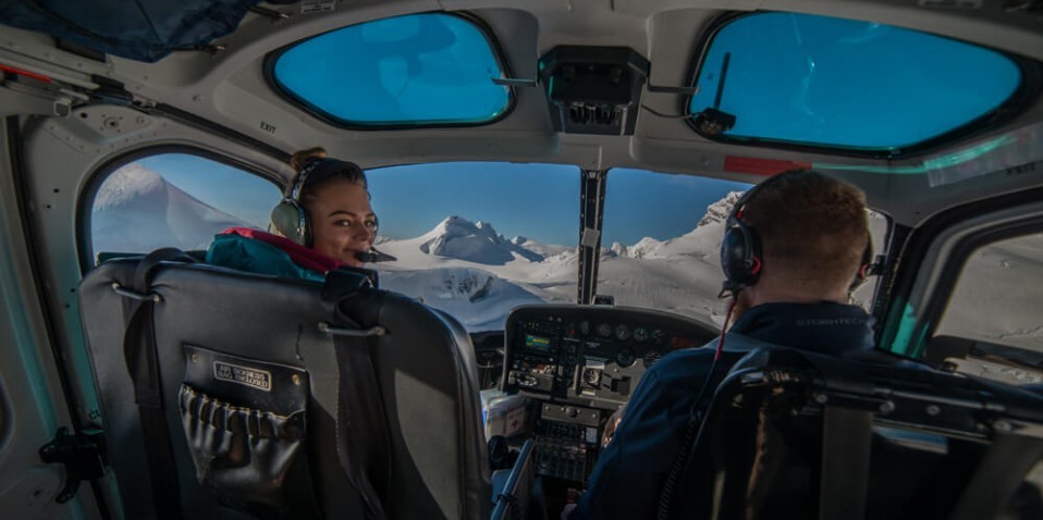 Helicopter Flight - Pilot's Choice