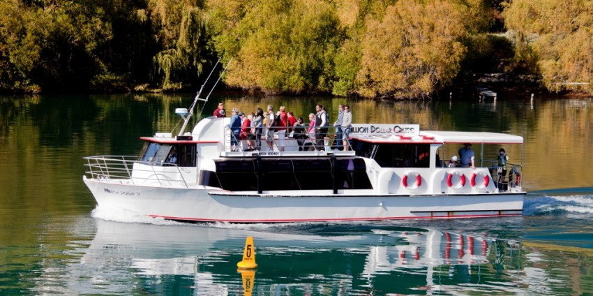 Lake Cruises - Million Dollar Cruise