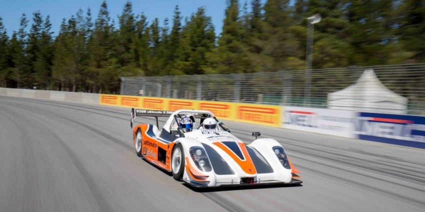 Racing Car U-Drive Experiences - Highlands Motorsport Park