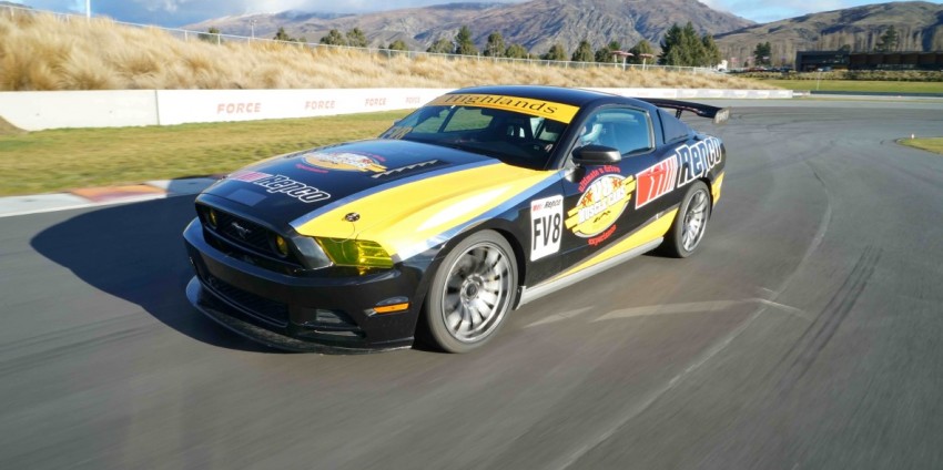 Racing Car U-Drive Experiences - Highlands Motorsport Park