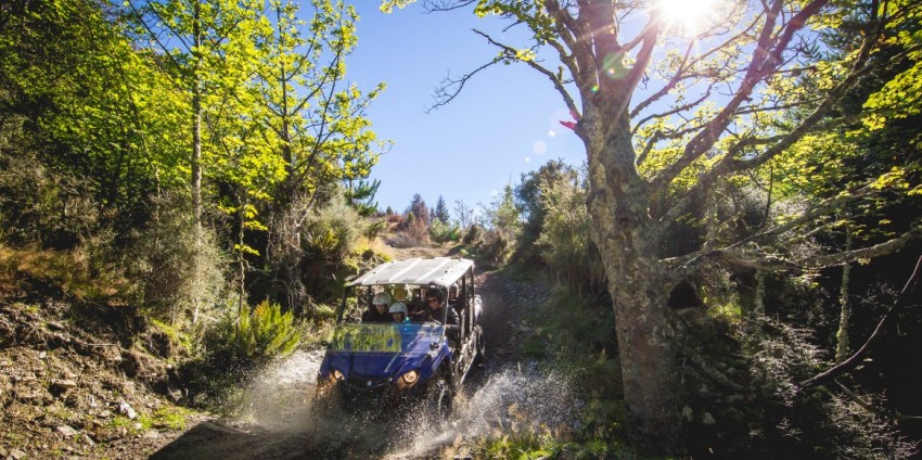 Scenic Guided Buggy Ride - Off Road Expeditions