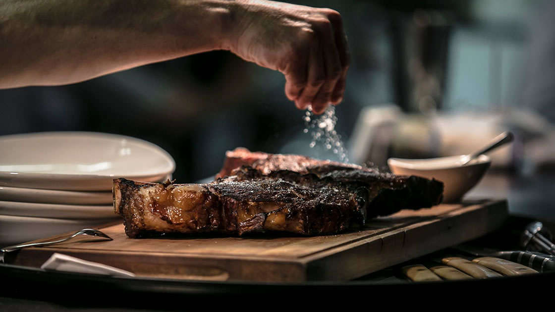 Jervois Steak House