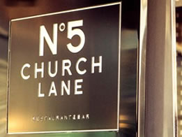 No5 Church Lane